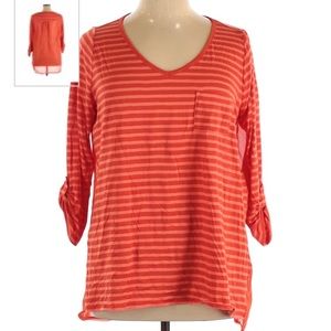 Torrid Women's Size 1X Plus 3/4 Sleeve Top